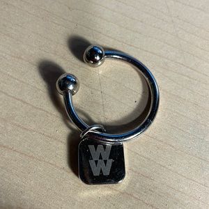 NEW WW Weight Watchers charm holder